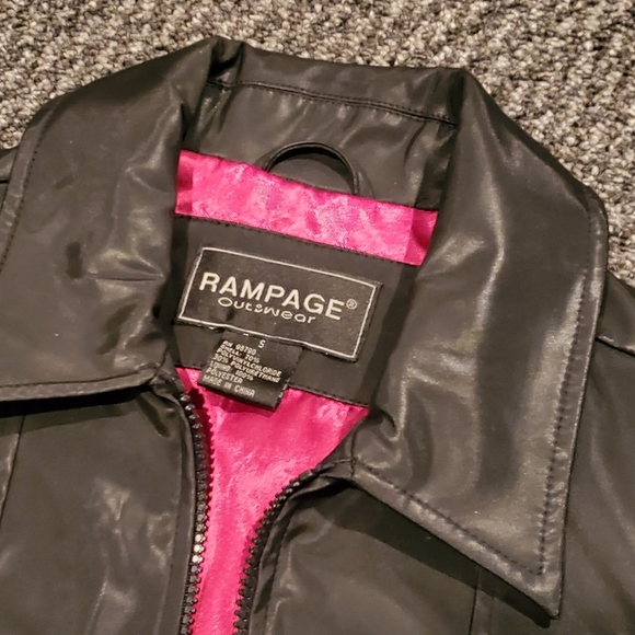 Black Coat {Rampage} - Picture 2 of 5